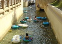 Lazy river © Gary Bembridge